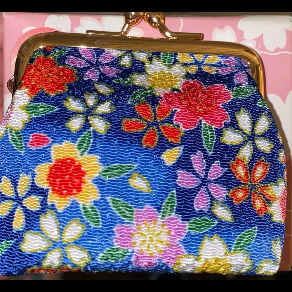 Coin pouch / Money pouch - Picture 2 of 2